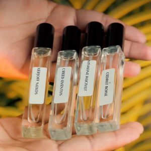 10ML Size 4Pcs Combo
